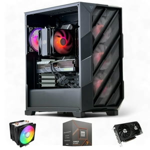 Hyperpc.Cl - Pc Gamer Amd Ryzen 7 8700 32Gb Ddr5 1Tb Rtx 4060 Wifi Air