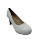 thumbnail image 2 of Zapato Reina Ecocuero ZAU33 Blanco, 2 of 5