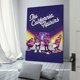 thumbnail image 3 of Las Pasas de California Cuadro decorativo colgante - Arte de pared - Póster enmarcado - Decoración de pared - Regalos para familia, amigos y aficionados 20*30 cm, 3 of 6