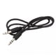 thumbnail image 2 of CABLE RECTO PLUG A PLUG 3.5 ST negro, 2 of 2