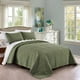 thumbnail image 1 of Cubrecama Quilt Reversible 264x228cm King + 2 Funda Almohada, 1 of 2