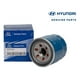 thumbnail image 2 of Filtro De Aceite Hyundai Accent 1.4 2014-2021 Original, 2 of 12