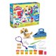 thumbnail image 3 of Masas y Plastilinas Play Doh Kit Veterinario, 3 of 4