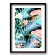 thumbnail image 1 of Cuadro Palm Neon 50x35cms, 1 of 1
