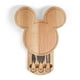 thumbnail image 2 of Set de tablas para quesos PICNIC TIME Disney con forma de cabeza de Mickey Mouse, 2 of 3