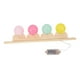 thumbnail image 4 of Tablero De Madera Ocupado, Accesorios DIY, Juguete Montessori, Juguetes Educativos Para Edades Tempranas, Bolas Ligeras, 4 of 5