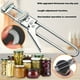 thumbnail image 2 of New Jar Opener For Weak Hands, Adjustable Stainless Steel Can Opener, Jar Gripper Tight Lid Opener, Kitchen Gadgets, Easy Jar Opener For The Elderly And Children (A1-Standard Model), 2 of 2