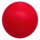 thumbnail image 1 of Pelota Kickball MinnARK 8.5 Pulgadas Goma Roja Niaos, 1 of 3