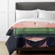 thumbnail image 2 of nezuko Bedding Sets Cartoon Duvet Cover Lightweight 3 Piece Bet Sets for Kids Boys Girls, 2 of 5