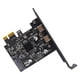 thumbnail image 4 of Adaptador De Tarjeta De Expansión PCI E 1x A USB3.2 Tipo C Profesional Para PC De Escritorio, 4 of 5