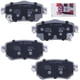 thumbnail image 1 of Juego pastillas freno traseras nissan qashqai 2.0 2014 2018, 1 of 3