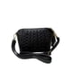 thumbnail image 1 of Cartera Cuero Ecológico CRO74 Negro, 1 of 3