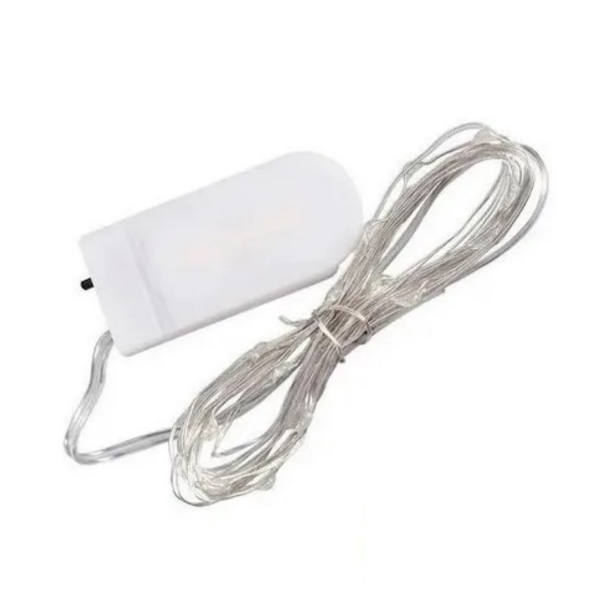 Irm - Luces Micro Led Hadas 2 Metros Multi Colores Pilas Incluidas