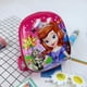 thumbnail image 1 of Disney Cartoon Spiderman Boys Children's Backpack Sofia School Bag Cute Kitty Girl Baby Backpack Cartoon Egg Shell Bags, 1 of 3