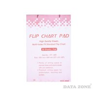 Datazone - Block De 30 Hojas Para Papelografo 60X90Cm