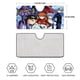 thumbnail image 4 of NEON GENESIS EVANGELION Parasol para Parabrisas Delantero Protector Plegable, Visera Solar para Auto Bloquea Rayos UV Mantiene tu Vehículo Fresco 130cm*70cm, 4 of 6