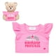 thumbnail image 1 of Polera Build a Bear princesa cumpleaños colección, 1 of 3