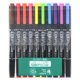 thumbnail image 1 of Resaltadores Wkcr1 10c 10 Colores Optex Care, 1 of 6
