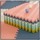thumbnail image 5 of Alfombra Piso Goma Eva Antigolpes 6 Piezas 60x60cm Amarillo, 5 of 5