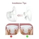 thumbnail image 5 of Momcozy Accesorios de Repuesto para Extractor de Leche M5, Copa de Coleccionista de Juego Completo, 1 Juego, 5 of 6