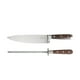 thumbnail image 1 of Cuchillo Chef 8" + Chaira, 1 of 9