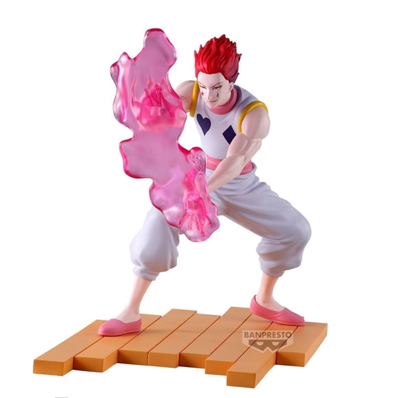 Figura Banpresto Hyskoa (G.I.Arc) 18 cm