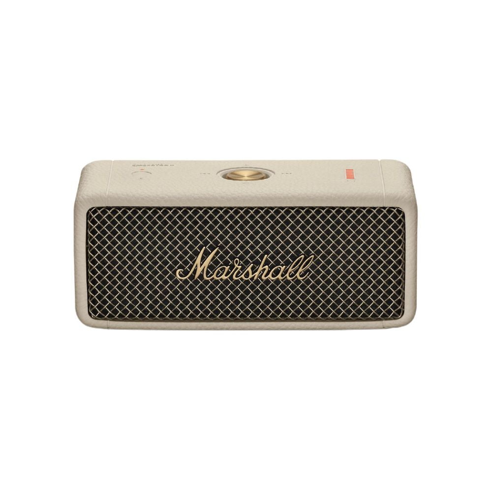 Marshall - Parlante Portatil Bluetooth Emberton Ii Crema