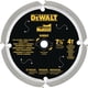 thumbnail image 1 of Hoja de sierra circular DEWALT DWA3193PCD para cemento de 7 1/4 pulgadas, 1 of 2