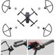thumbnail image 3 of Protectores de hélice, palas, anillo protector y tren de aterrizaje para DJI SPARK (negro), 3 of 5