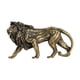 thumbnail image 5 of Estatua De León De Latón, Adorno Artístico Para Mascota De Té, Para Estantería De Jardín Y Sala De Estar., 5 of 5