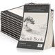 thumbnail image 1 of Cuaderno de Dibujo Jexine Pack 20 14 x 21 cm 100 GSM 30 Hojas, 1 of 3