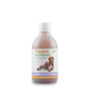 Allgreen Mascotas - Tisana Tranquilizante De Hierbas