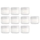 thumbnail image 1 of Envase Cosmético De Crema Facial Vacío De Plástico Recargable Con Tapa Clear-100g, 1 of 5