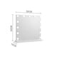 thumbnail image 2 of Espejo Hollywood Maquillaje 13 Luces LED Tocador Profesional Blanco, 2 of 6
