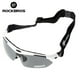 thumbnail image 3 of Lentes Rockbros Polarizado Ciclismo 5 Micas 12 Piezas Uv400 - Blanco, 3 of 4