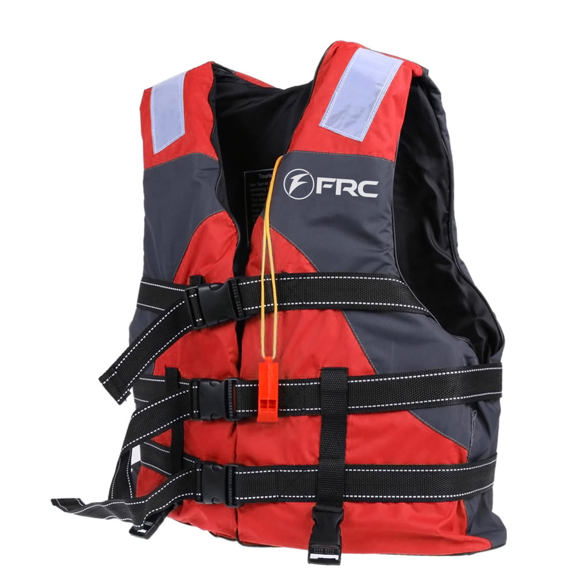 Frc - Chaleco Salvavidas Niño S Rojo