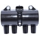 thumbnail image 1 of Bobina encendido 3 pines chevrolet aveo 1.4 2008 2016, 1 of 3