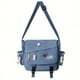 thumbnail image 1 of Upgrade Your School Look with Our Women's Cute Preppy Shoulder Bag - All-Match Messenger Crossbody Bag with Adorable Pins!, 1 of 4