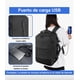 thumbnail image 3 of Mochila De Viaje Mujer Negra, 3 of 3