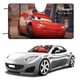 thumbnail image 1 of Parasol para Parabrisas Desmarcar Cars Aventuras Sobre Ruedas 140cm x 76cm, 1 of 6