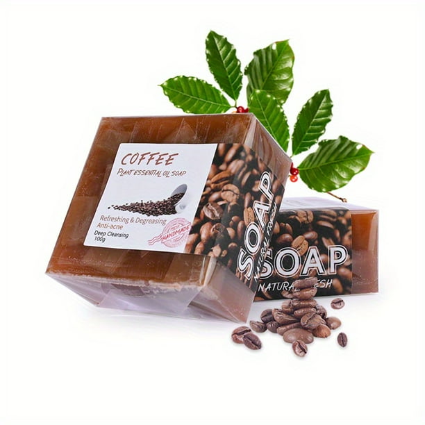 Organic Goat Milk Sea Salt Soap - Deep Cleansing For All Skin Types, Acne Pore Treatment, 3.5 Oz Each - Perfect For Women & Men!