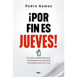 Rba - Libro ¡Por Fin Es Jueves! / 873