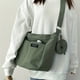 thumbnail image 3 of Women's Minimalist Crossbody Bag, Lightweight Preppy Shoulder Bag, All-Match Bag, 3 of 4