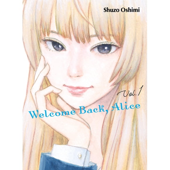 Libro Vertical Comics Bienvenida de Nuevo, Alice Vol. 1