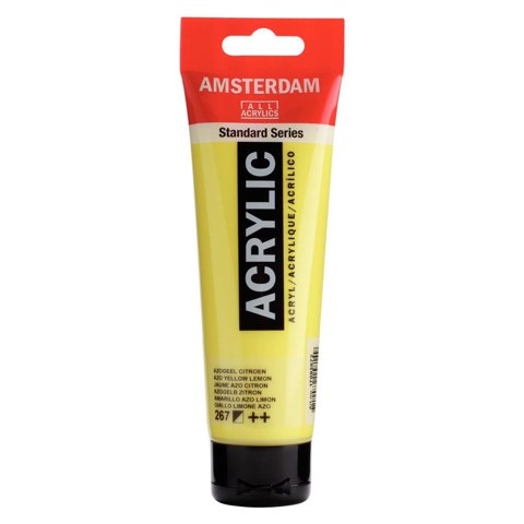 Acrílico Amsterdam Serie Standard 120Ml Colores
