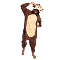 Disfraz De Cosplay Bioworld Monkey Para Adulto, Tamaño Pequeño