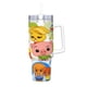 thumbnail image 2 of Vaso Aislado Desmarcar Plim con Asa 40 Oz, 2 of 6