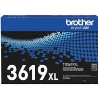 Toner Brother Tn3619 Color Negro