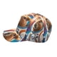 thumbnail image 4 of Capybara Gorra de Béisbol para Hombres, Mujeres y Niños, Gorra Clásica de Visera Plana, Gorra Hip Hop Trucker, Snapback Ajustable, 4 of 5