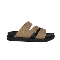 Sandalia Kari Dorado Alquimia